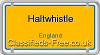 Haltwhistle board